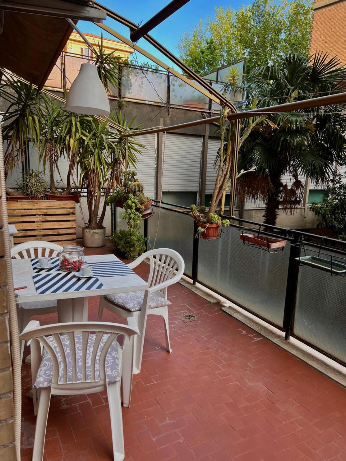 La Terrazza Al Centro Di Appartamento